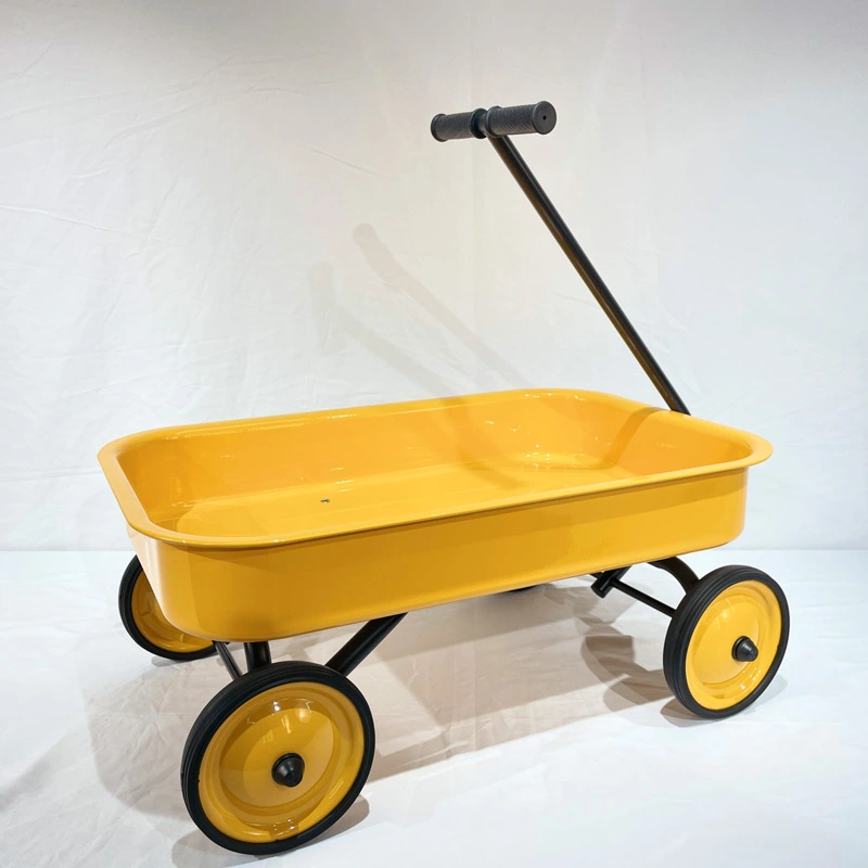 childrens metal wagon