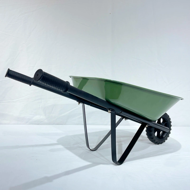 garden wheelbarrow