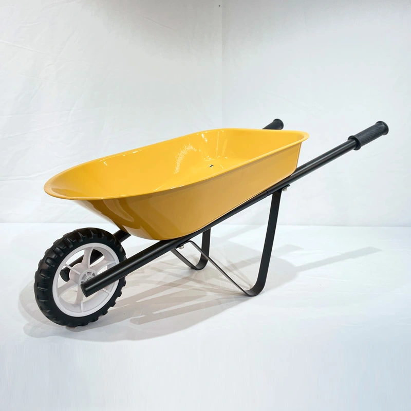 metal garden cart wagon