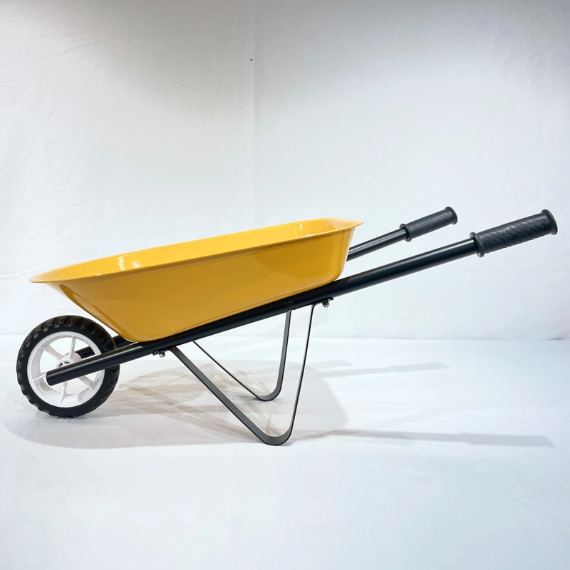 metal garden wagon