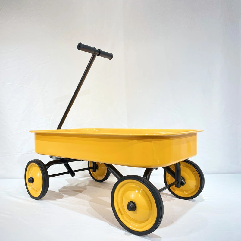 metal toy wagon