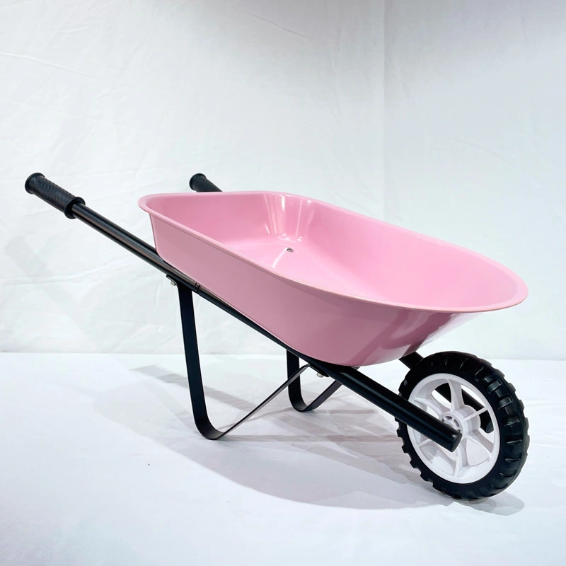 metal utility garden cart