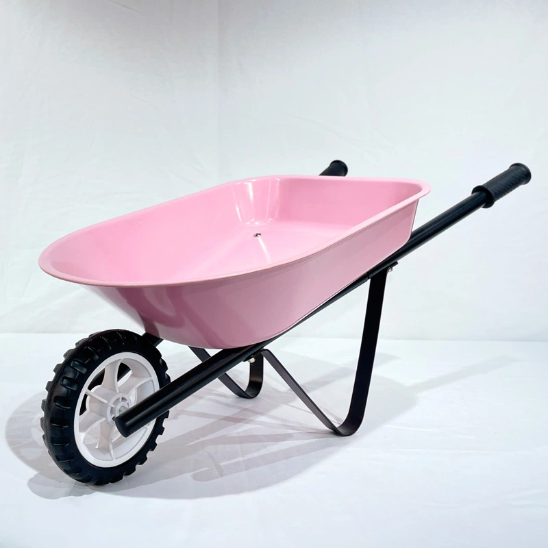 metal wagon cart