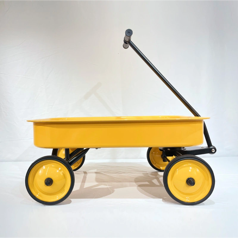 metal wagon cart