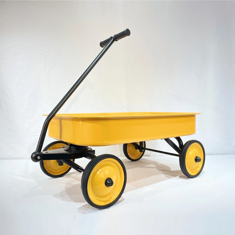 stainless steel wheelbarrow