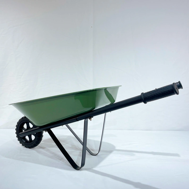 wheel barrow steel