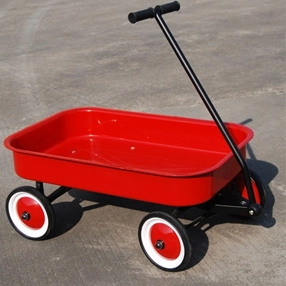 Wagons & Wheelbarrows