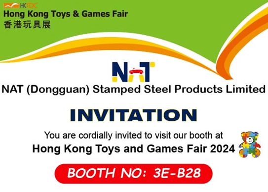 Hong Kong Toys & Games Fair