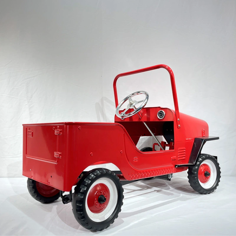 antique childrens pedal cars