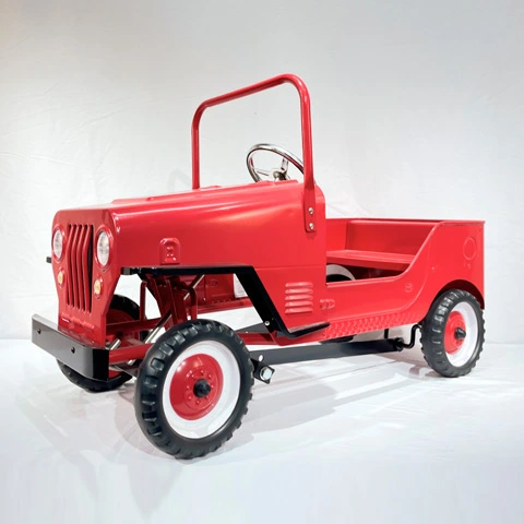 NT9003 Off Road Pedal Car