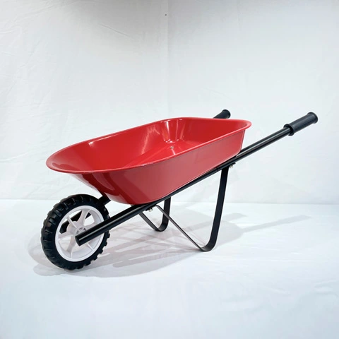 NT6001 Kids Steel Wheelbarrow