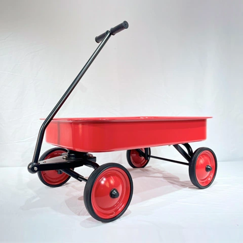 NT7001 Kids Steel Wagon