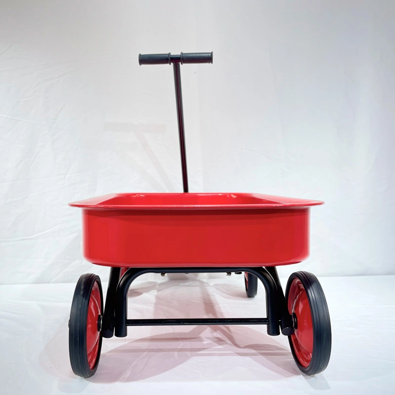 garden wagon metal