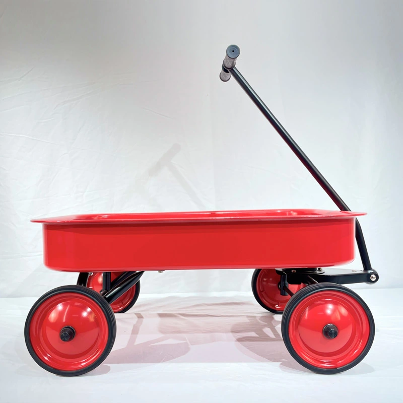 garden wagon with sides