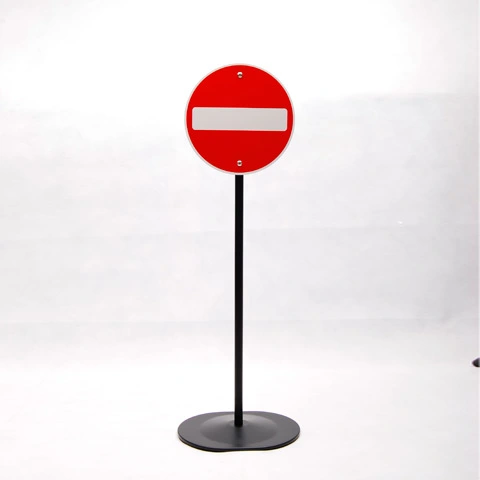 NT3600 Metal Sign