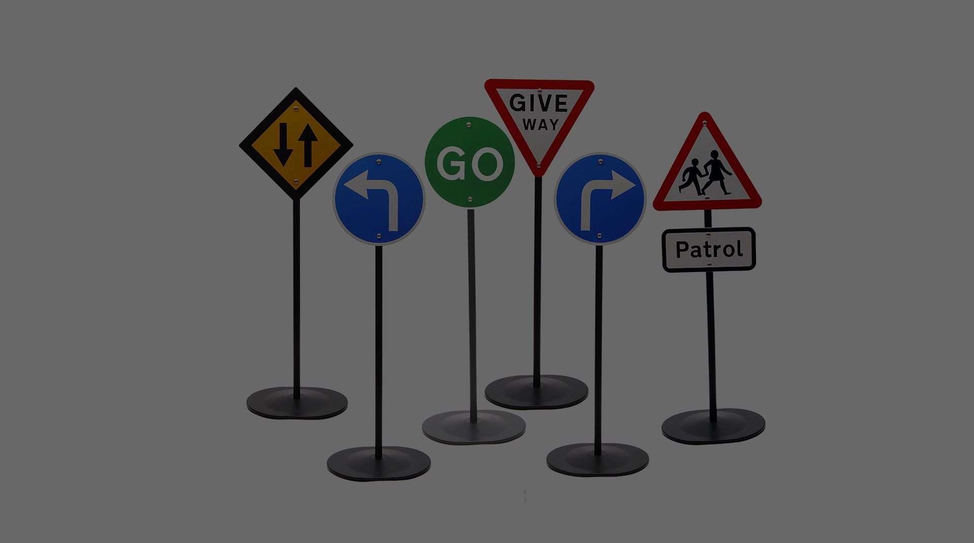 How Do You Maintain Metal Road Signs?