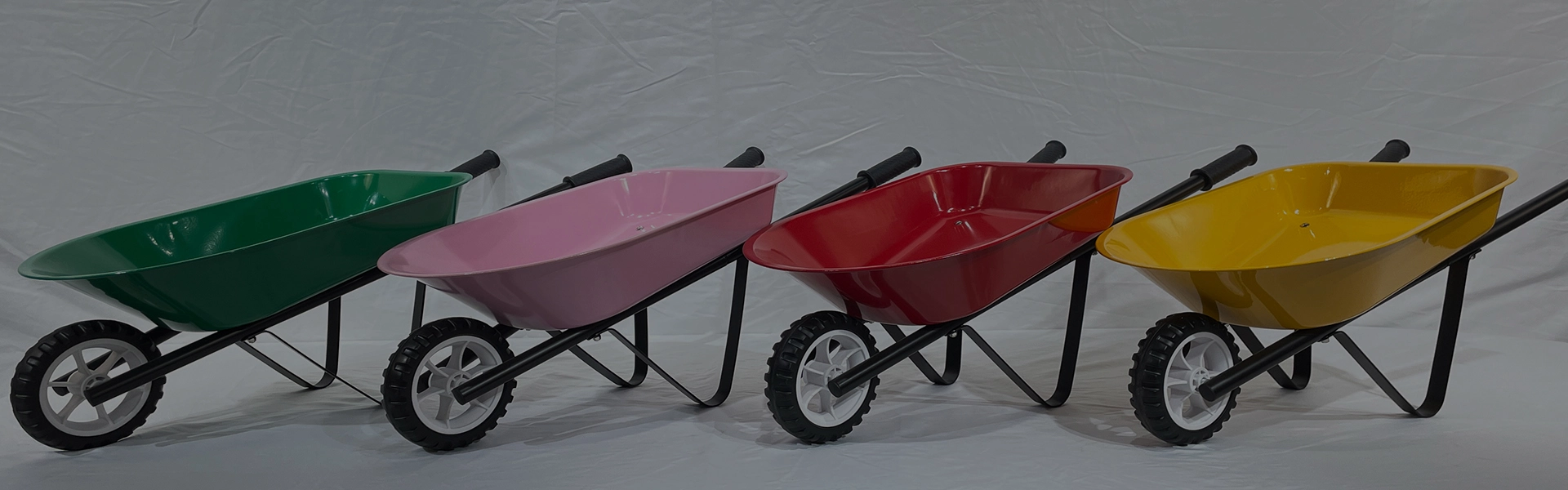 Wagons & Wheelbarrows