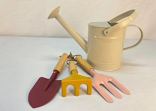 Exciting New Product Line: Children’s Garden Tool Series